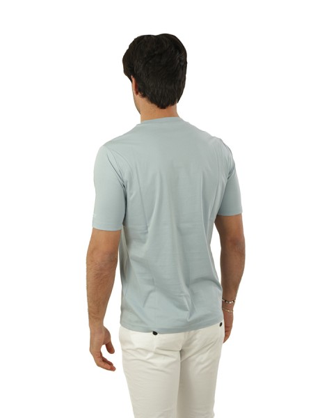 T-Shirt People of Shibuya Shiko Azzurro